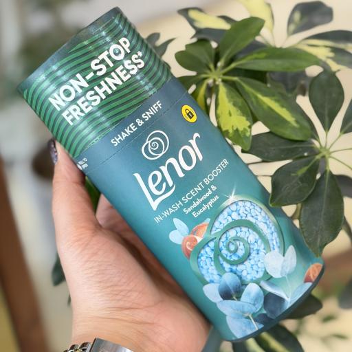 بوستر لنورsandalwood